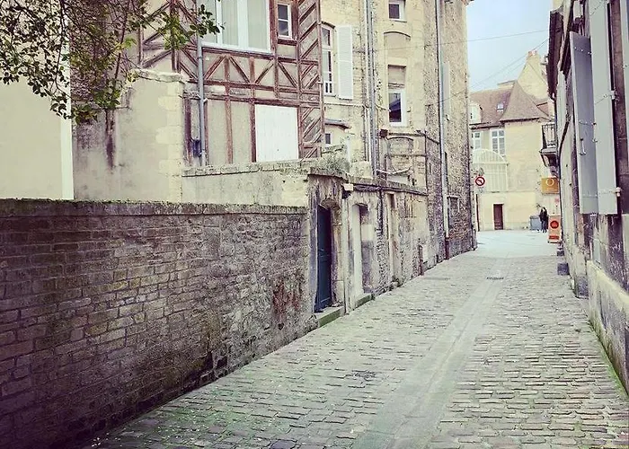 Alyo, Proche Centre 1p Caen